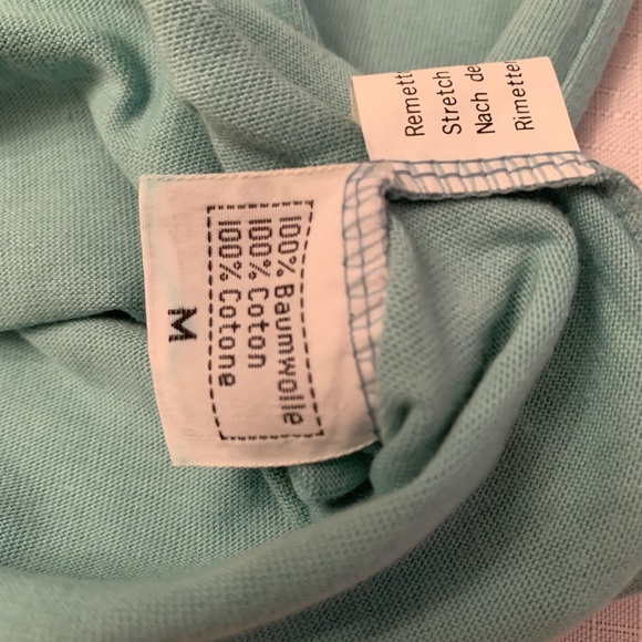 Vinci Men’s T-shirt Short Sleeves Size M - Picture 4 of 4